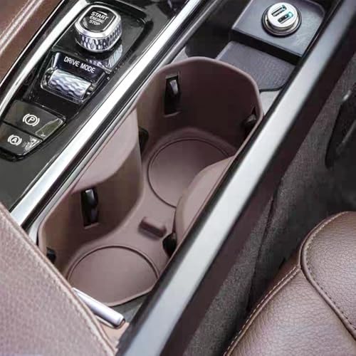 Portavasos de silicona para Volvo XC90, XC60 y más miniatura 5