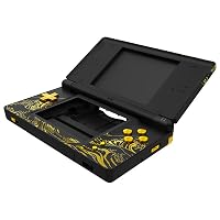 【動作確認済】DS Lite ポケモン5本セット Amazon | eXtremeRate ds liteに対応用組み立て式カスタムパターン