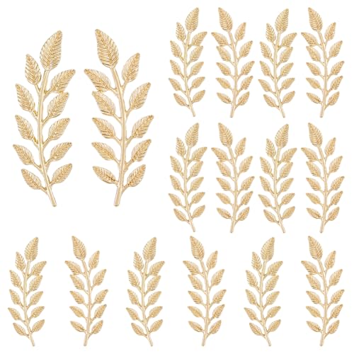 Broches en alliage haut de gamme SUPERFINDINGS ornements raffinés pour robes et costumes