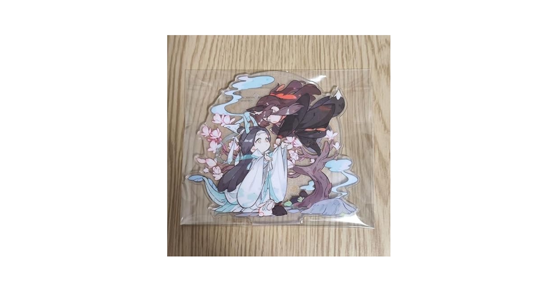Amazon.co.jp: 魔道祖師 夢図記 龍狐 特典 アクリルスタンド