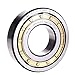 FAG NUP314E-M1-C3 Cylindrical Roller Bearing, Single Row, Straight Bore, Removable Inner Ring, Two Piece, High Capacity, C3 Clearance, Metric, 70mm ID, 150mm OD, 35mm Width