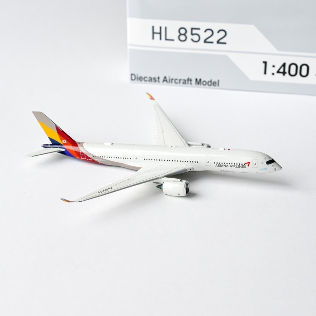 アシアナ航空 A350-900 ギア着脱可 Aviation 1 400 アシアナ航空