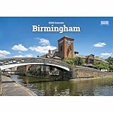 Carousel Worldwide, Birmingham 2026 A5 Wall Calendar