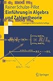  Einführung in Algebra und Zahlentheorie (Springer-Lehrbuch)