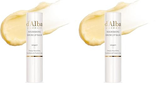 Miniatura 7 de d'alba Piedmont Bálsamo labial sérum nutritivo de trufa blanca italiana, cuidado de la piel vegano, cuidado de labios hidratante con trufas blancas