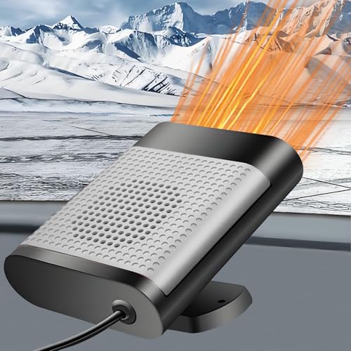 LILITUAN Car Heaters for Vehicle,12V Car Heater Portable Car heater