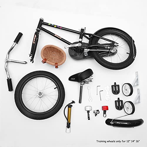 Kids Bike,Girls Bike,Kids Bikes Ages5-8,Kids Cruiser Bike, Training Wheel Bike, Bicicletas Para Niños,Boys Bike,Girls Bike, 3 Year Old Bike, Bicicleta Para Niñas,Girls Cruiser Bike, Boys Cruiser Bike #TOP5