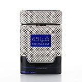Khadlaj Shiyaaka Blue Perfume for Men Eau De Parfum Fragrance Scent Spray 3.4 Fl Oz