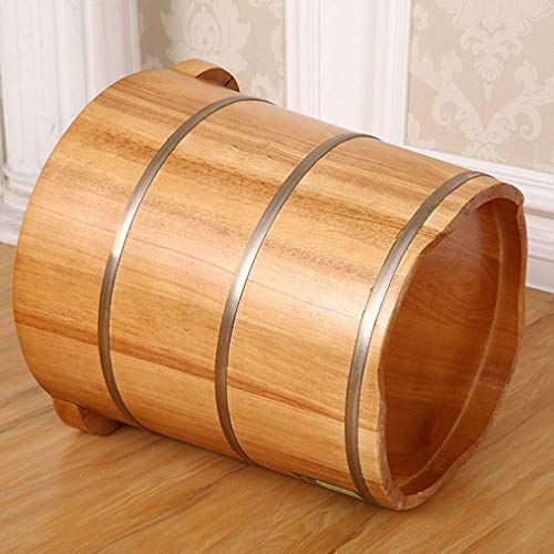 Spa de pies de madera para uso doméstico color B miniatura 6
