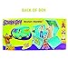 Scooby Doo SCD60663 Toy Playset with Action Figures, Multicolor