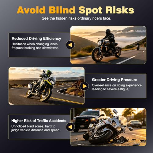 Tenbaba BSD01 Blind Spot Detection System