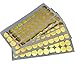 500 pcs Laser Hologram Original Sticker 15mm / 0.59 inch Round Security Tamper Evident Stickers One-time Use
