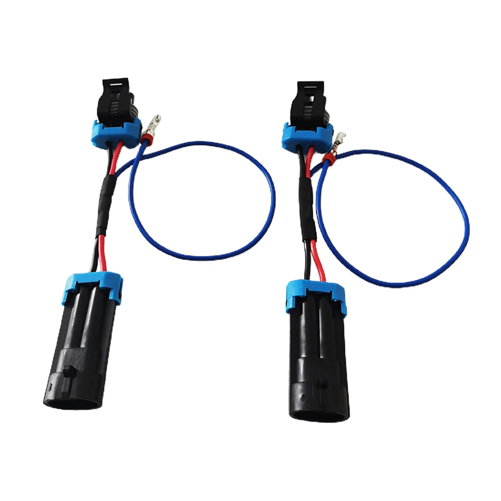 1x Faisceau de câbles à Sourcils Fang Lights, pour