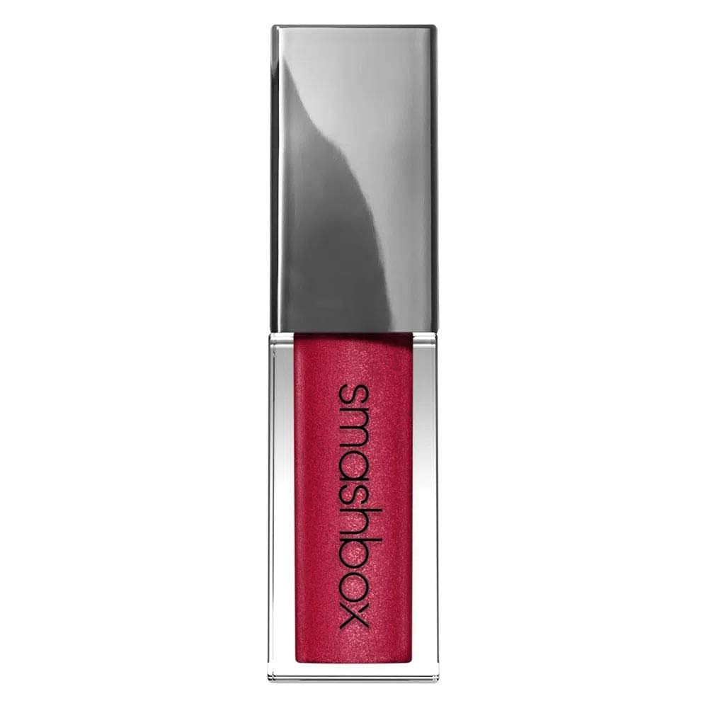 SmashBox Always On Metallic Matte Liquid - Hot Damn For Women 3,7 g Lippenstift