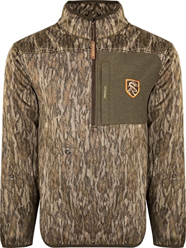 Drake Waterfowl Youth Endurance Pullover with Agion Active XL Country DNA Youth Size2