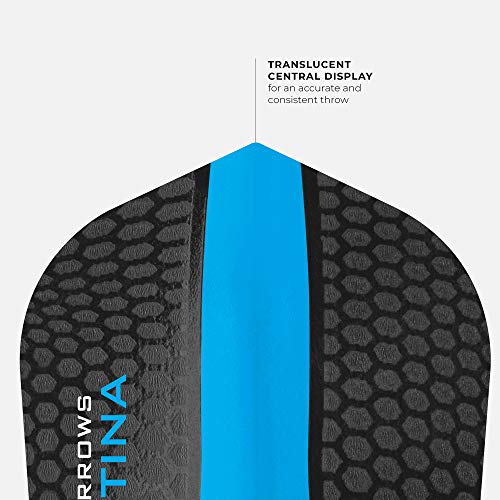 Darts corner, alette per freccette harrows retina