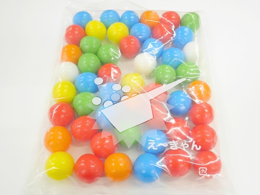 Amazon | えーきゃん 1kg キングガム[約33ミリ 特大サイズ ] | えー