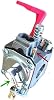 BH23 BH55 Carburetor for Wacker Neuson BH22 BH23 BH24 BH55 Breakers Carburettor carb Parts(with Tube Style B)