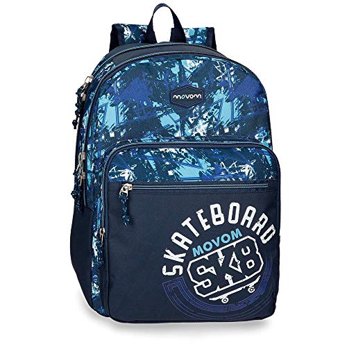 Movom  Mochila  46 cm  21.39 Liters  Azul