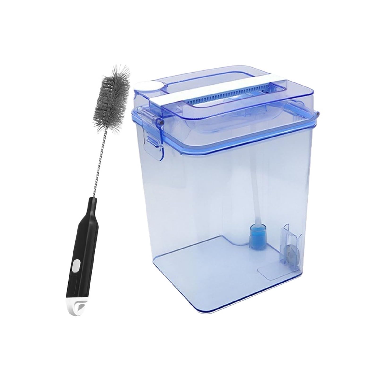 Frischwassertank Und Abwassertank, Kompatibel For Ecovacs, Deebot(1PC Clean Water Tank)