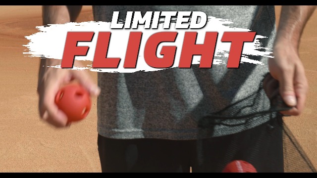 PowerNet Micro Crusher Training Baseballs, Baseball Hitting Trainer Fo - View #5