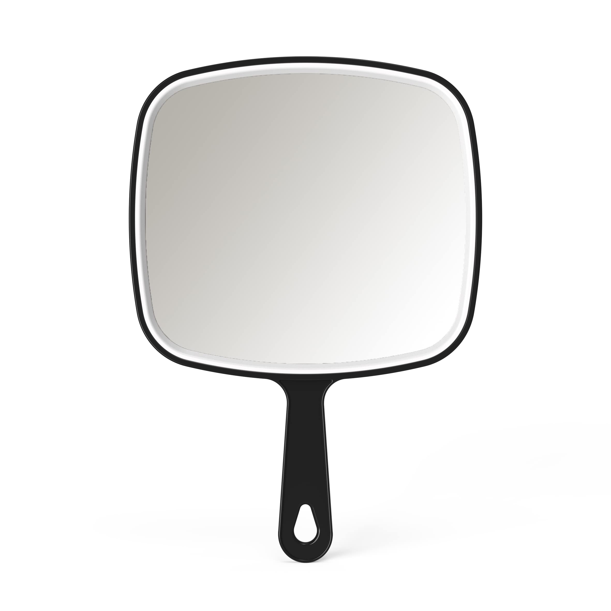 Amazon.co.jp: 手鏡 大きめ 化粧道具 メイクミラー ハンドヘルド 化粧