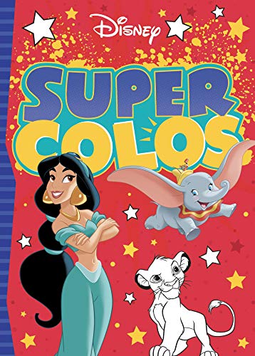 Preisvergleich Produktbild DISNEY - Super Colos