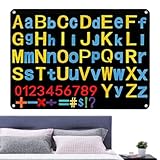 Générique Flannel Felt Board - Juego Contar Cuentos, Tablero Didáctico |...