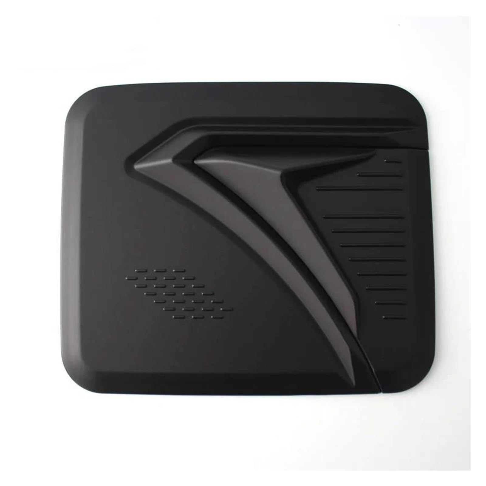 Couvercle de réservoir de carburant ABS noir pour Caravane Urvan NV350 2016-2018