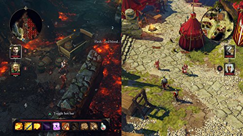 Divinity Original Sin: Enhanced Edition (USK 16 Jahre) PS4