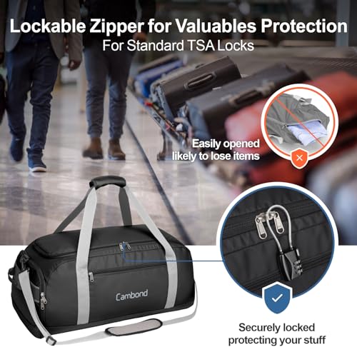 Cambond Airport Checked Luggage Bag