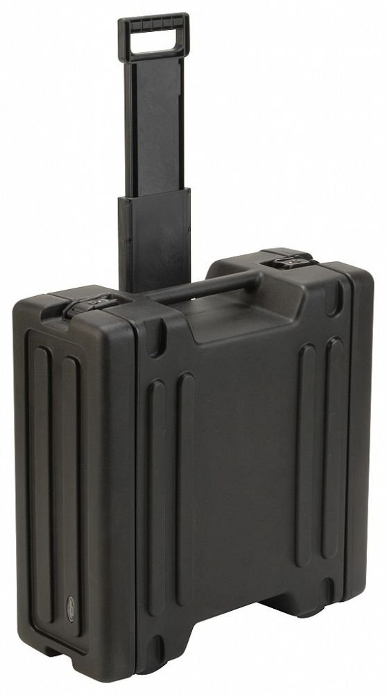 Amazon | SKB 4Uラックケース R4W TSAロック キャリングハンドル