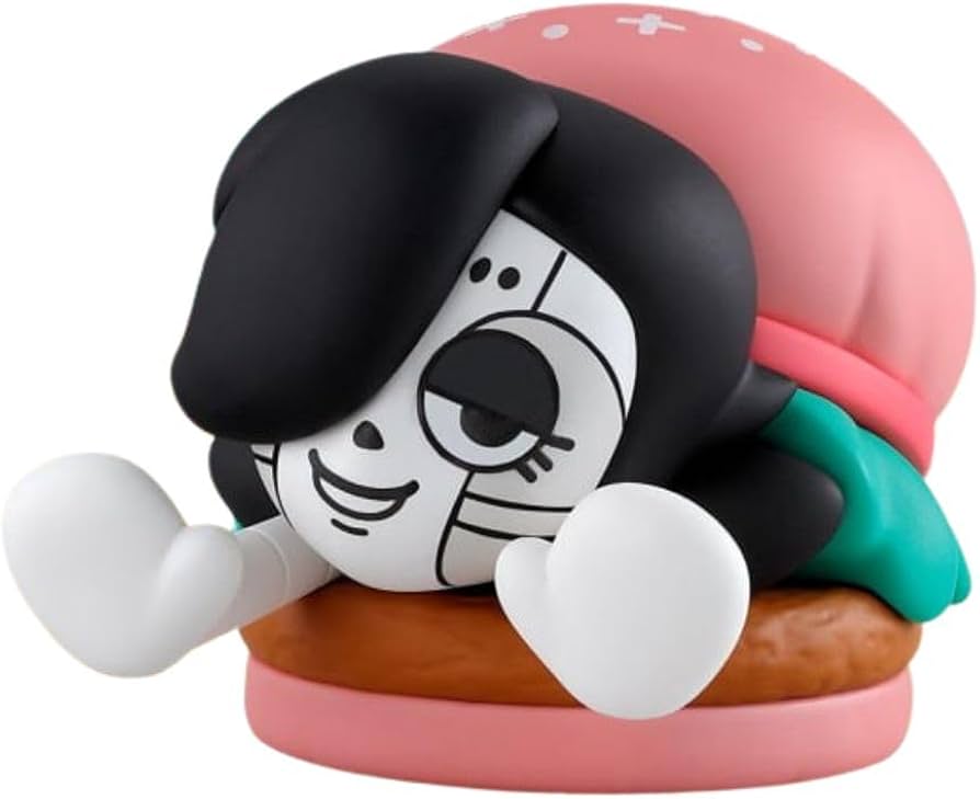 UNDERTALE フィギュア　FOOD DESIGN vol.1 12個 UNDERTALE Figures FOOD DESIGN vol.1 Sans BANPRESTO PSL | eBay