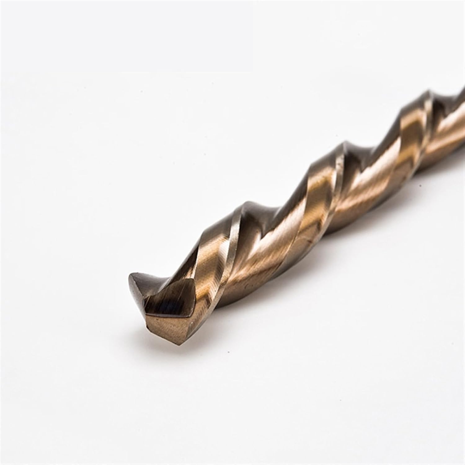 1Pcs 2mm-12mmx300mm Cobalt Long Drill Bit HSSCO M35 Parobolic Deep Hole Drilling for Stainless Alloy Steel Cast Iron(3mm 1pc)