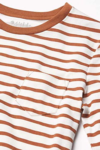 Image of #4kids Essential Pocket Long Sleeve T-Shirt (Little Kids /Big Kids)