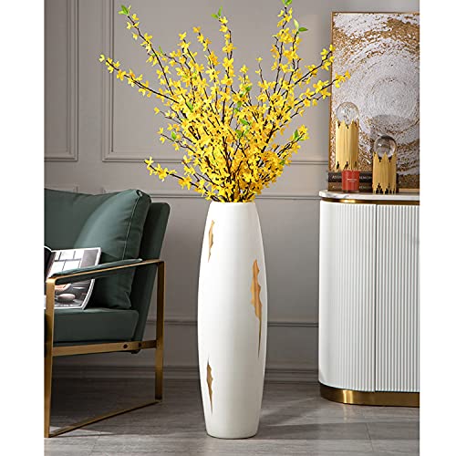 Jarrones Decorativos Modernos Suelo Altos Opiniones y comparativa de