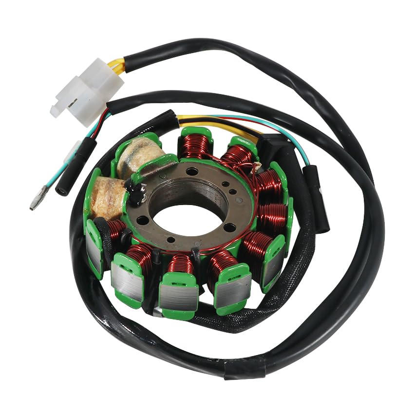 Bobine de stator d'allumage pour moto Rex Aspen 250 et SMC Barossa