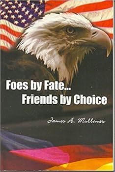 Paperback Foes by fate-- friends by choice Book