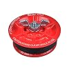 Oatey 33403 Plastic Plug (with Galvanized screw and wing nut), 4-Inch
