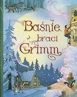 Basnie braci Grimm 8377700107 Book Cover