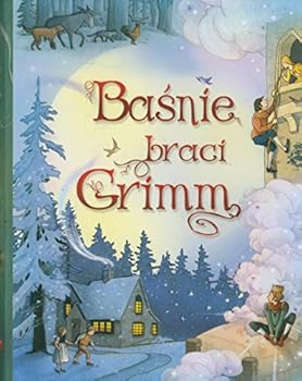 Paperback Basnie braci Grimm [Polish] Book