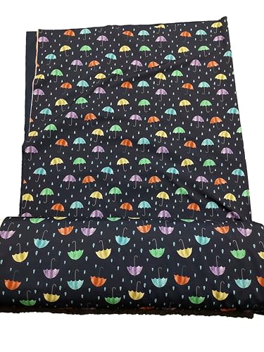 Softshellstoff Stoff Regenschirme Softshell Ab 50cm x145 cm Kinder Nähen Stoffe