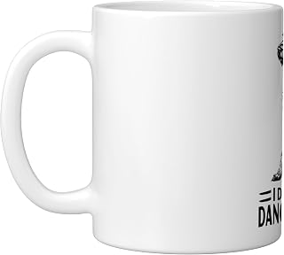 Irish Dog For Sale Outfit Sayings Irish Wolfhound Ceramic Mug, White