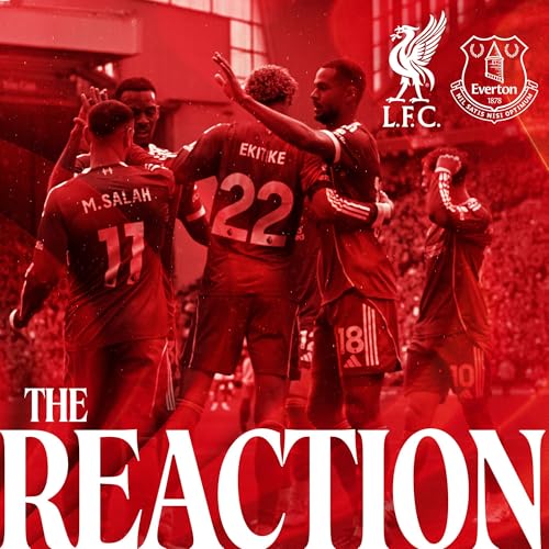 Page de couverture de The Reaction: The city is RED after derby victory