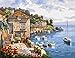 Produktbild Fipart Diamond Painting 5D DIY Cross Stickerei Malerei KitsDiamant Painting Bilder Kunst Hauswanddekoration Ländlichen30x40cm