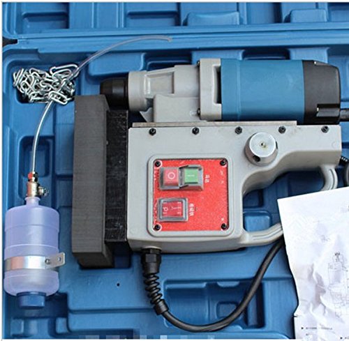 GOWE 30mm Magnetic Drill 220-240v/50hz Metal Drill Press 900w Electric Drill