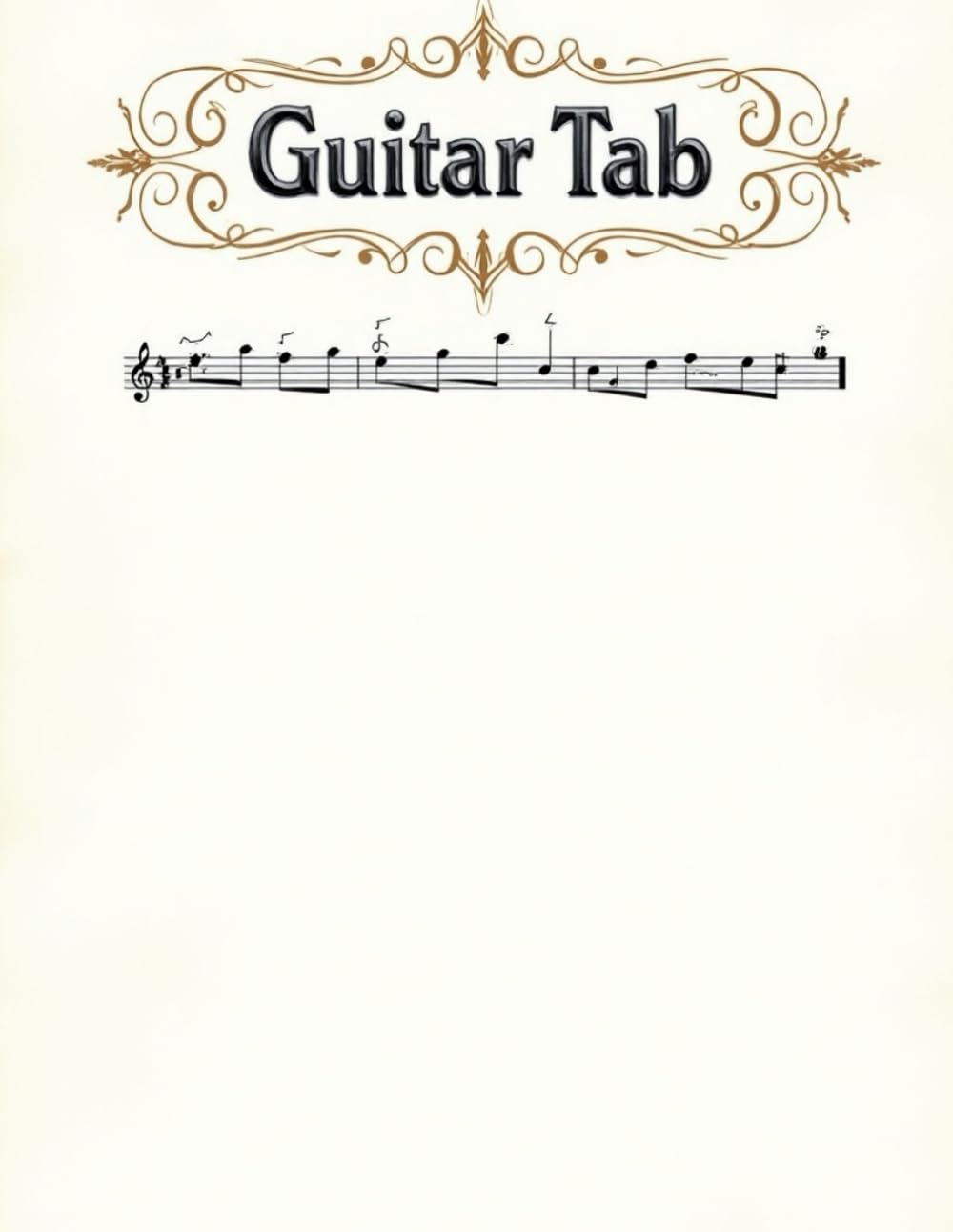 Jazz Chords in Guitar Tab for Smooth Grooves