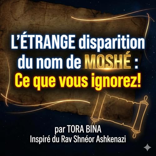 L'&Eacute;TRANGE disparition du nom de MOSH&Eacute; Ce que vous ignorez