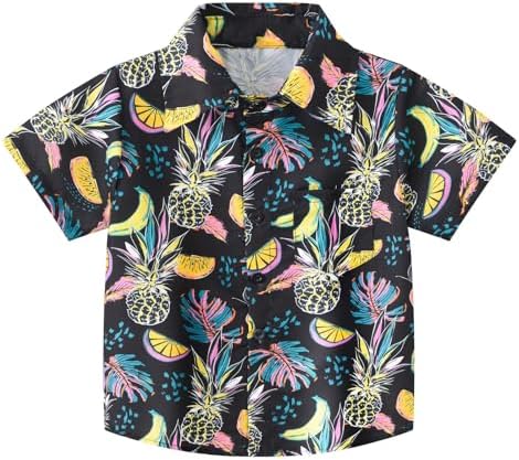 T-Shirt Bambini Estate - Magliette Corte Cartoni Animati In Cotone Per Ragazzi E Ragazze - Foto 7