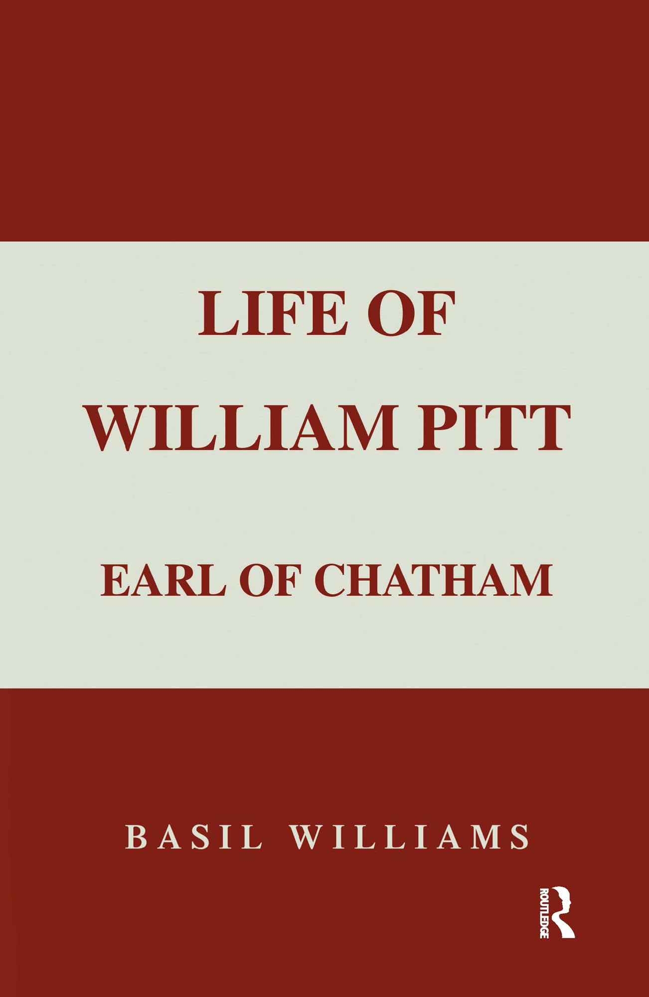 Buy The Life of William Pitt, Volume 1: Earl of Chatham — BookShops.in